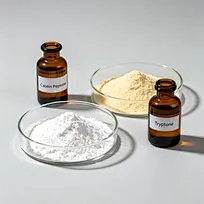 Pharmaceutical grade peptone